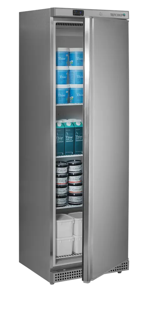 TEFCOLD UR400X1 Solid Door Refrigerator - Image 2