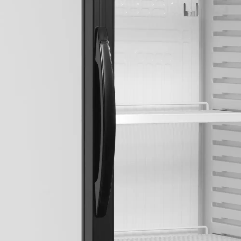 TEFCOLD CEV435CP 2 LED Glass Door Merchandiser - Image 3