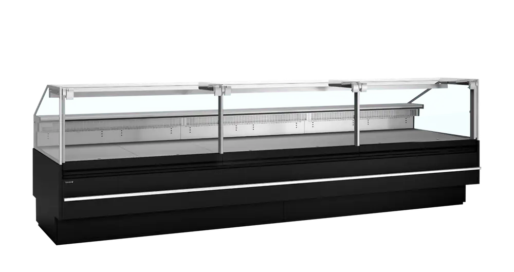 TEFCOLD SOCA37590B Serve Over Counter