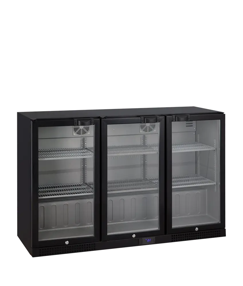 TEFCOLD DB302H Backbar Cooler