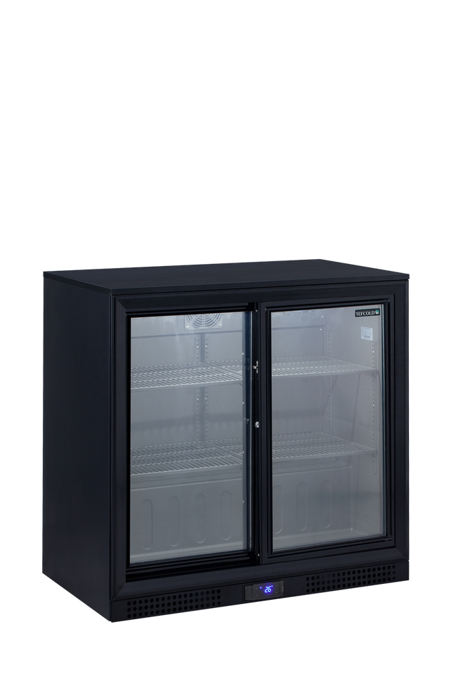 TEFCOLD DB202S Backbar Cooler