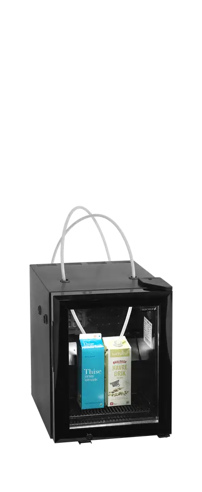 TEFCOLD BC30 MC Milk Cooler / Dispenser - Image 2