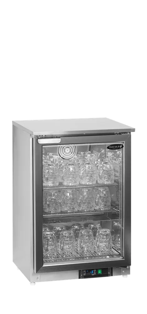 TEFCOLD GF200VSG Glass Froster/Sub Zero Cooler - Image 2