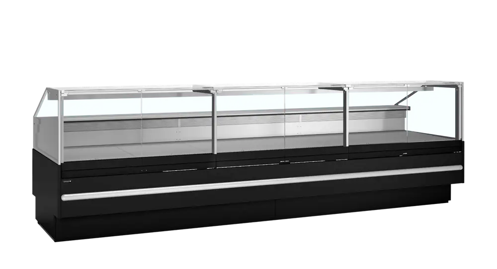 TEFCOLD SOCB37582B Serve Over Counter