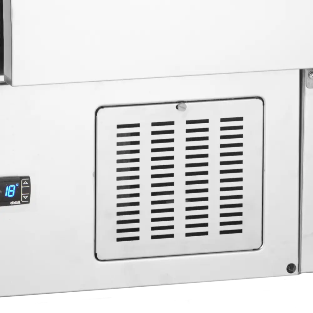 G-Line by TEFCOLD GS91 Gastronorm Counter - Image 3