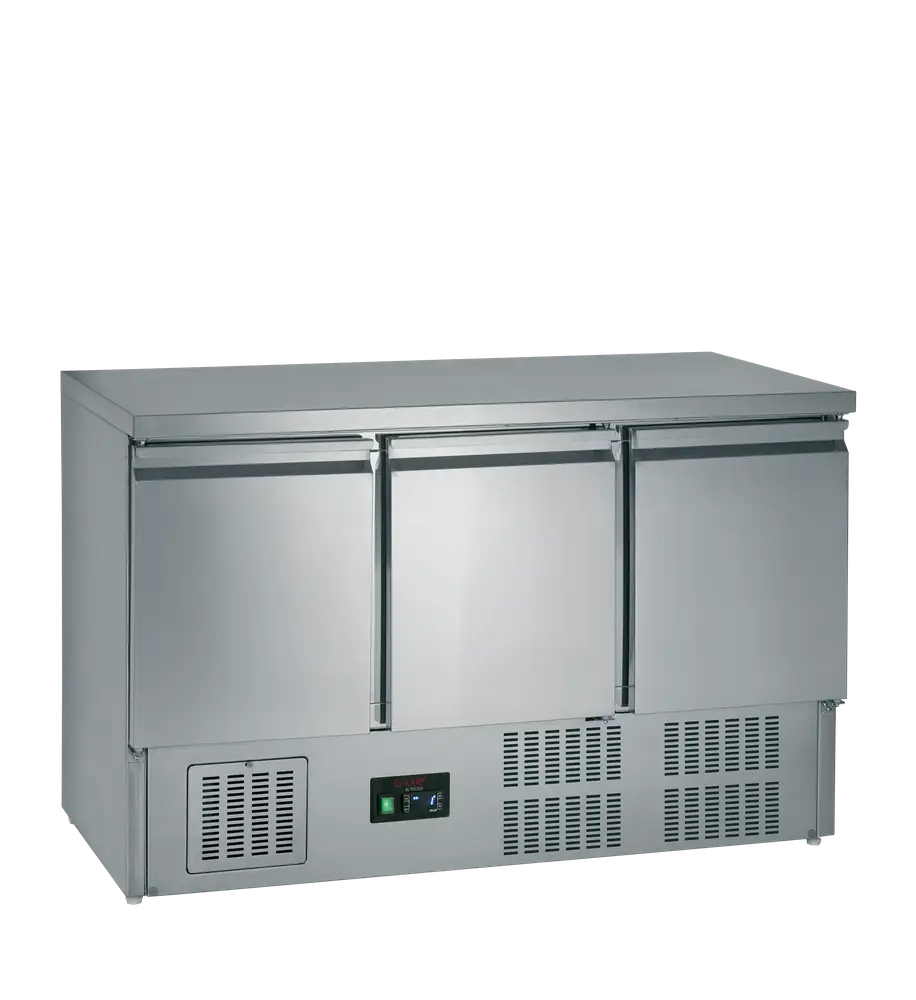 G-Line by TEFCOLD GS365ST Gastronorm Counter