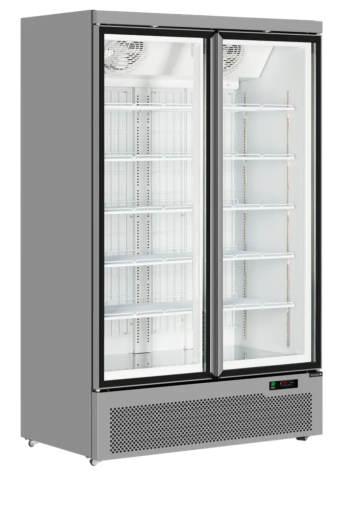 TEFCOLD Atom Maxi F2DS Display Freezer