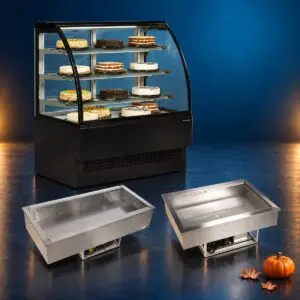 Buffet Displays
