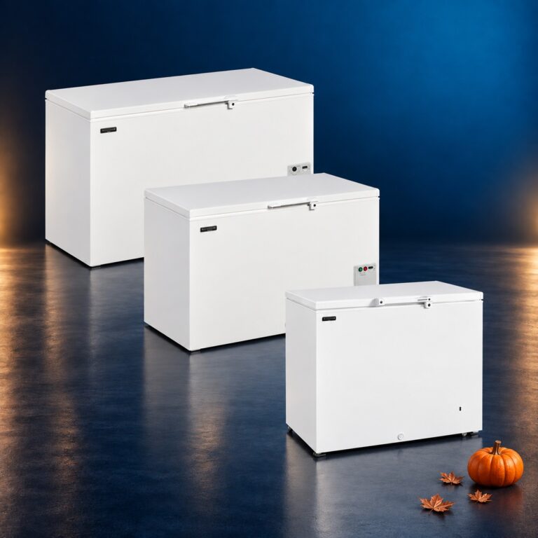 Fridgesmart commercial chest freezer