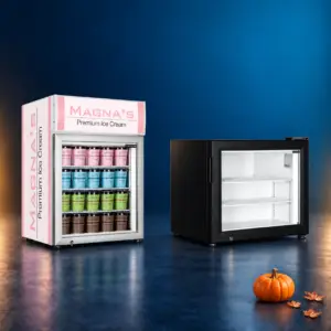 Counter Top Freezers