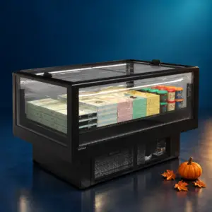 Impulse Open Freezers
