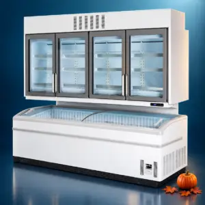 Jumbo Freezers
