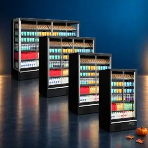 Multideck Fridge & Chiller