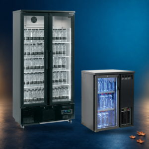 Bottle Coolers & Undercounter Bottle Fridges