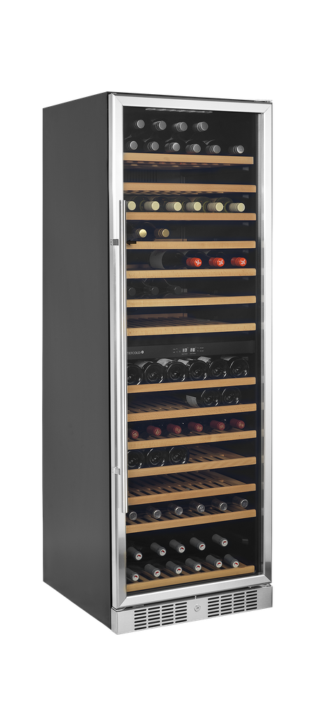 TEFCOLD TFW400-2S Wine Cooler - Image 2