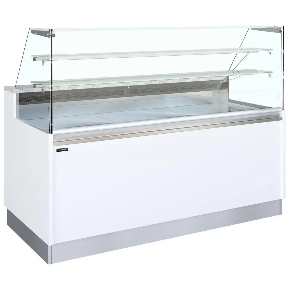 TEFCOLD BELLINI ID 1250FV SR Serveover Display
