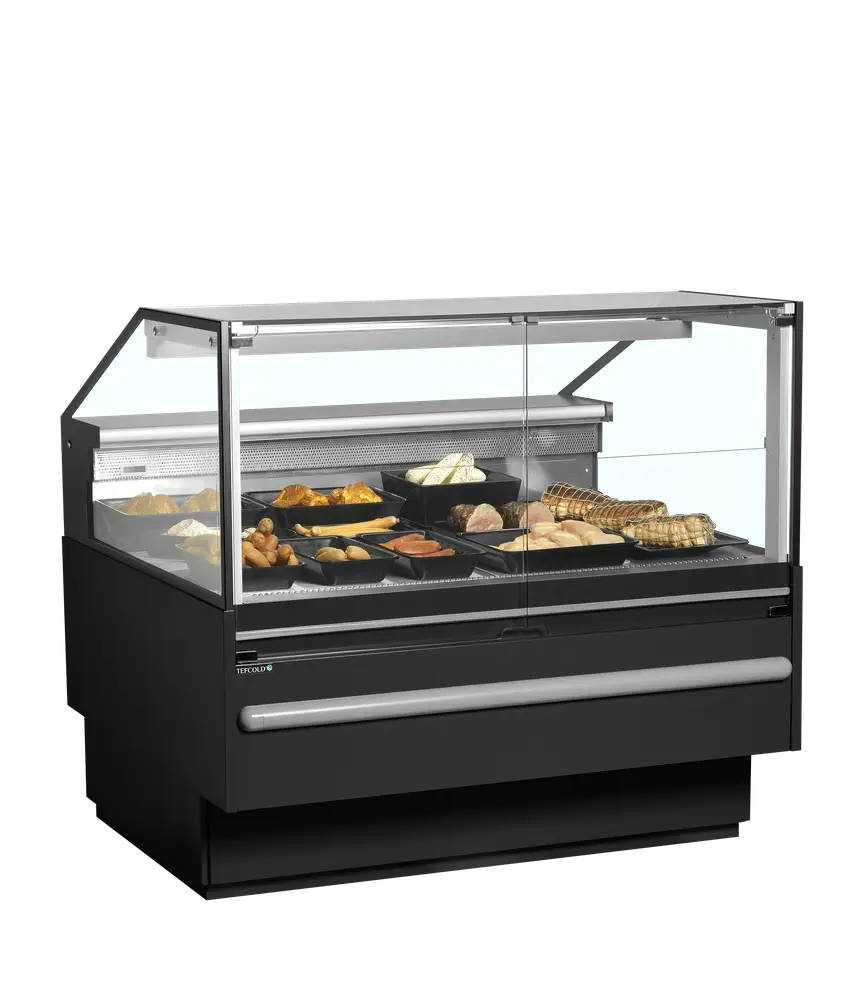 TEFCOLD SOCB12582B Serve Over Counter - Image 2