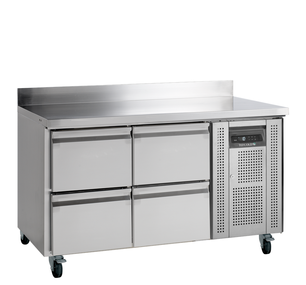 TEFCOLD CK7240 Counter Cooler GN1/1