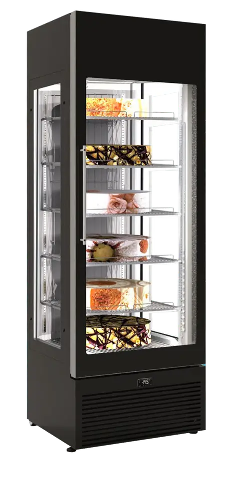 Framec VENERE PS Refrigerated Glass Display