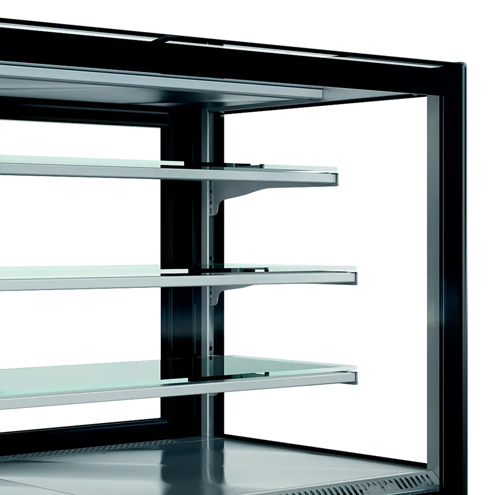 TEFCOLD CHOPIN 700 FV-VP Chilled Display Cabinet - Image 2
