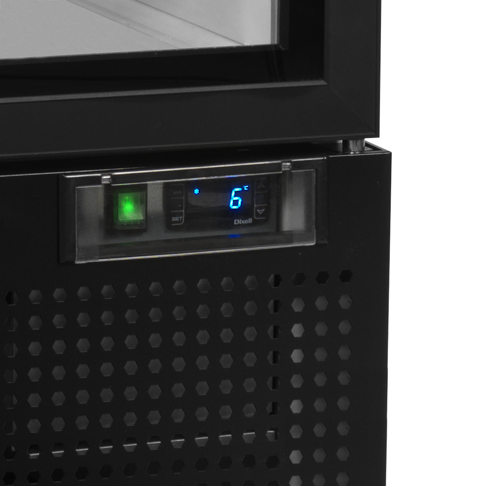 TEFCOLD NC5000G Glass Door Merchandiser - Image 4