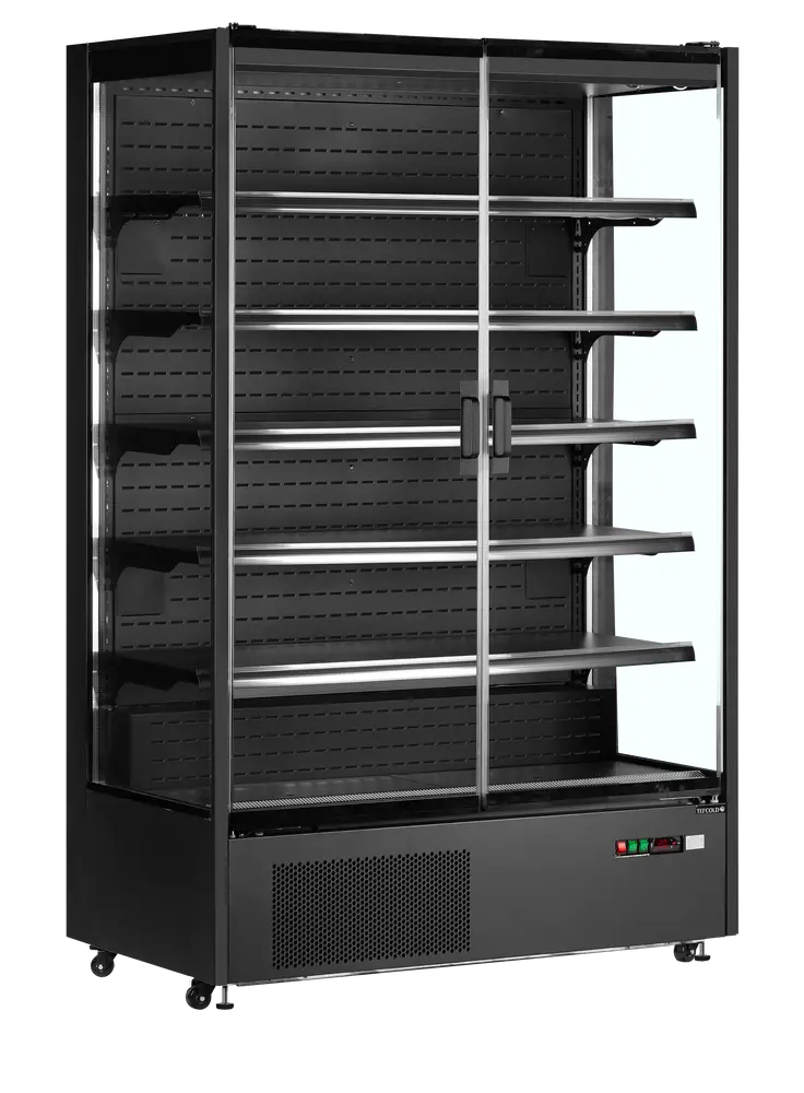TEFCOLD PC1250B Multideck With Doors