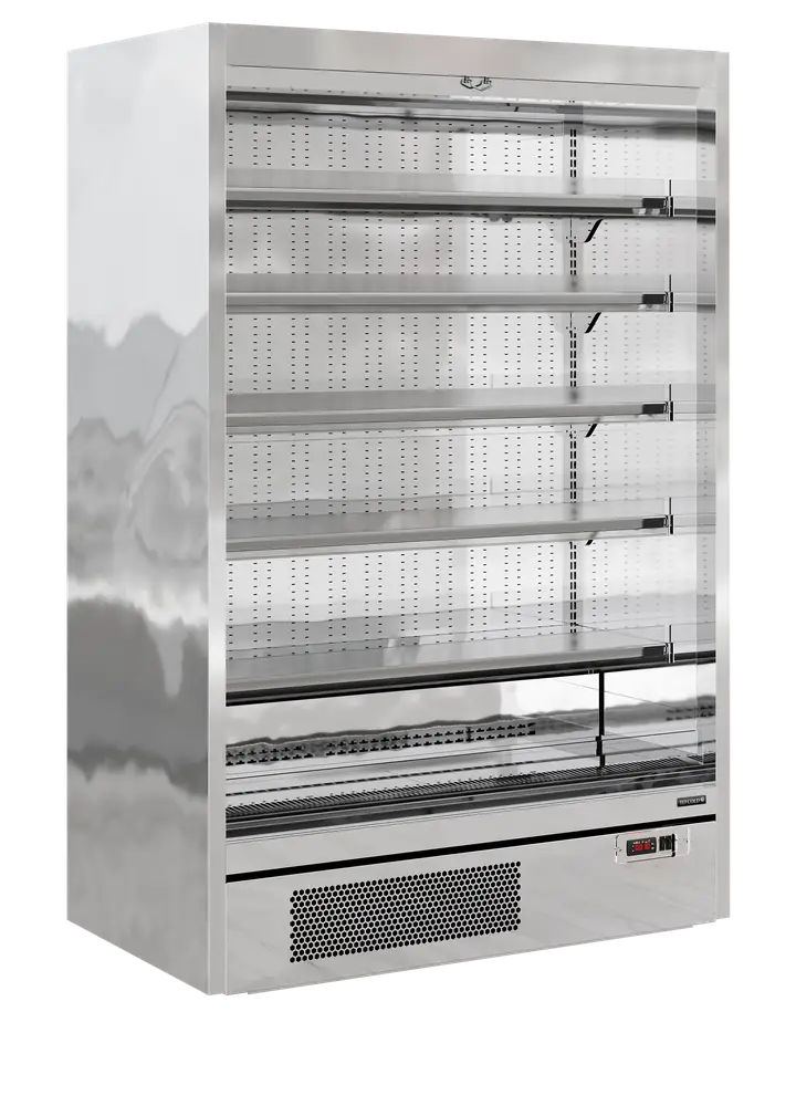 TEFCOLD Galaxy+ GP14 SS Multideck