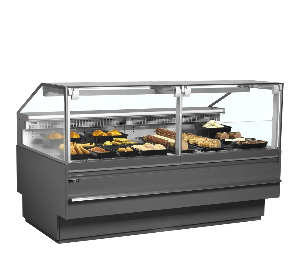 TEFCOLD SOCA18790A Serve Over Counter - Image 2