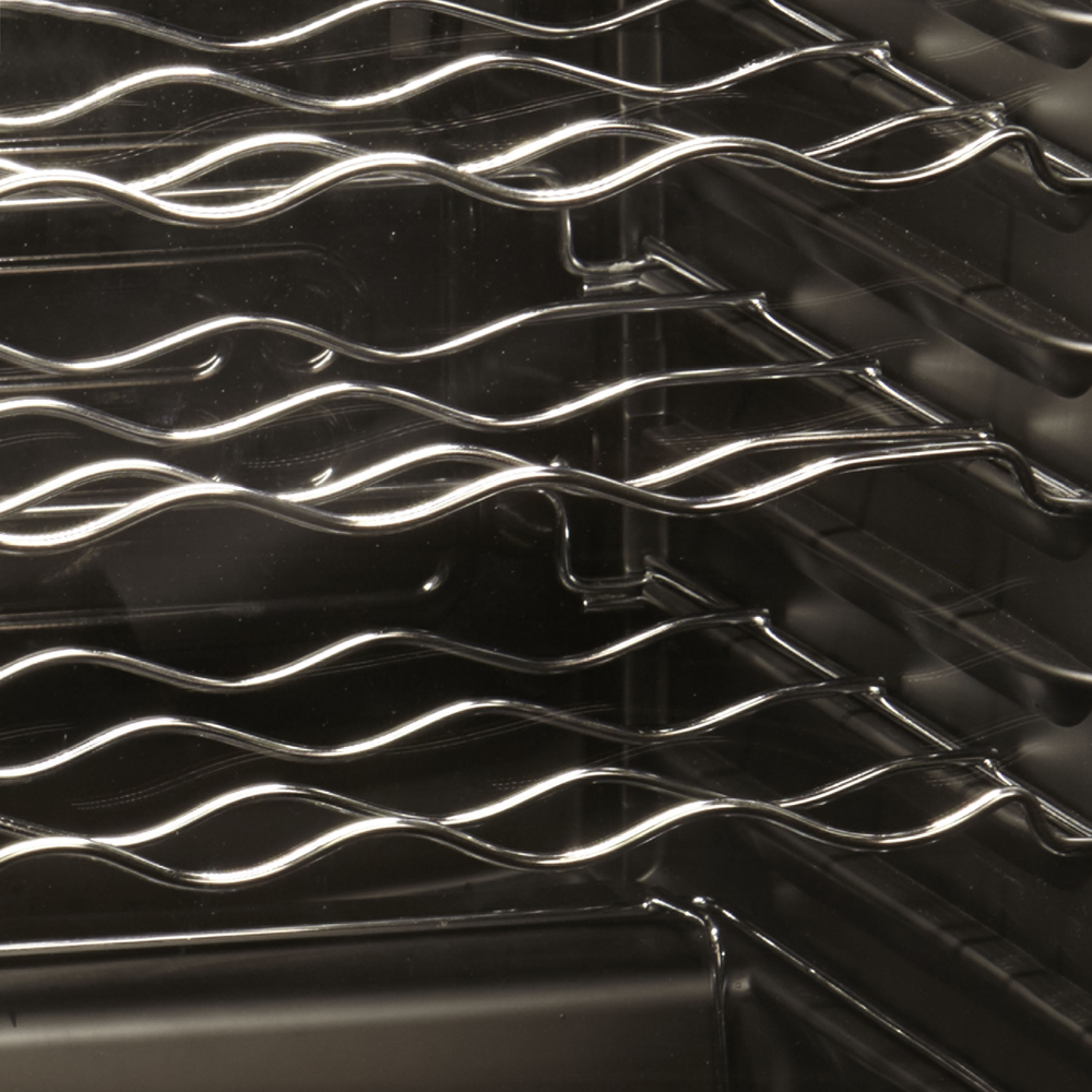 TEFCOLD SC85 BLACK Wine Cooler - Image 3