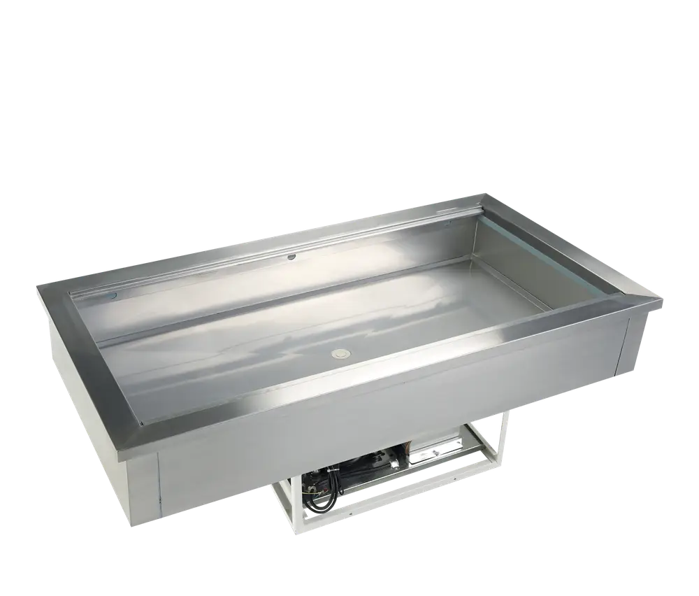 TEFCOLD CW4 Buffet Display