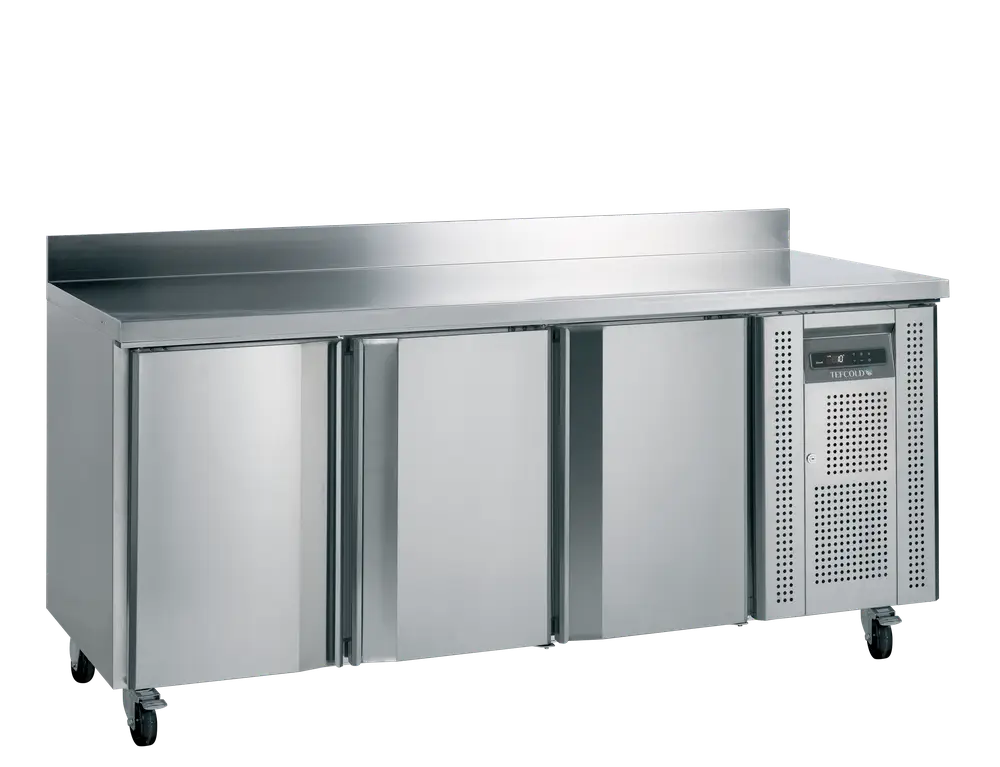 TEFCOLD CF7310 Gastronorm Counter Freezer