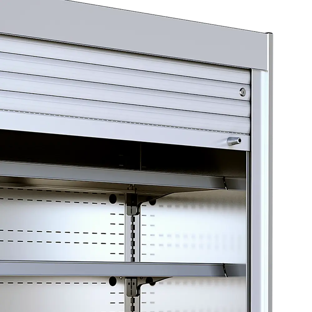 TEFCOLD MCX150M Multideck with shutter - Image 2