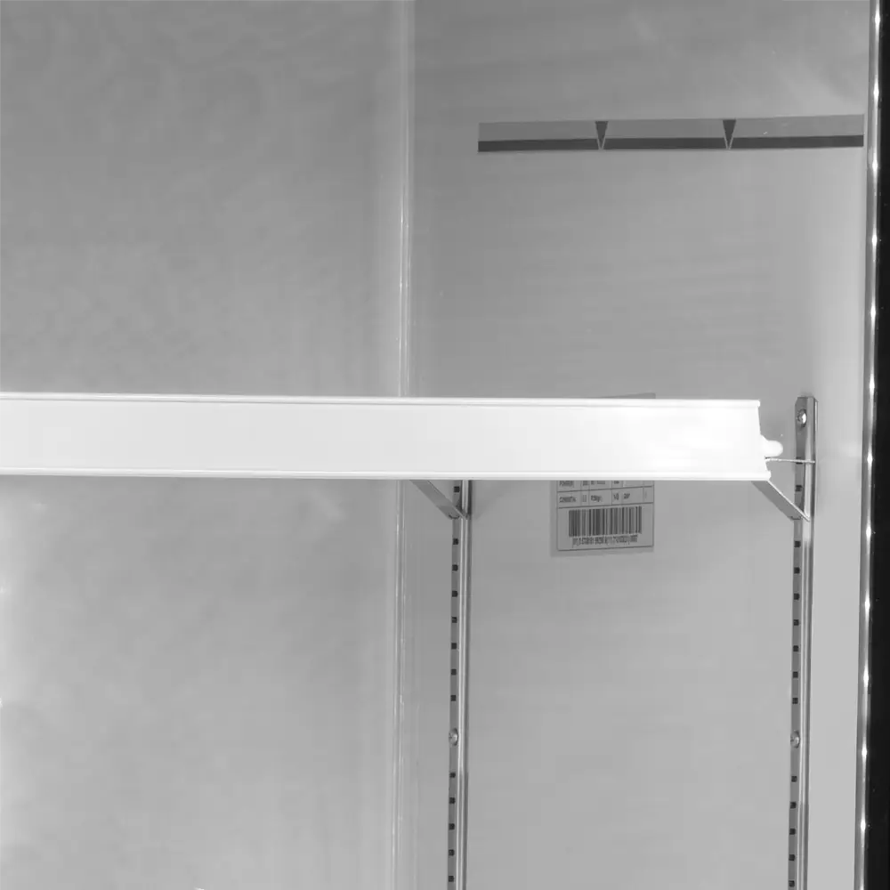 TEFCOLD NC5000G Glass Door Merchandiser - Image 3