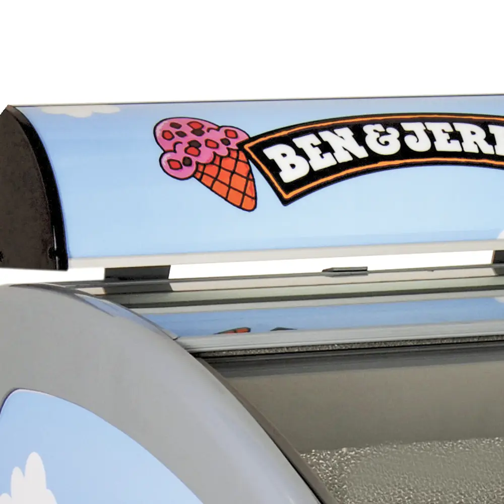 TEFCOLD NIC402SC Ice Cream Freezer - Image 3