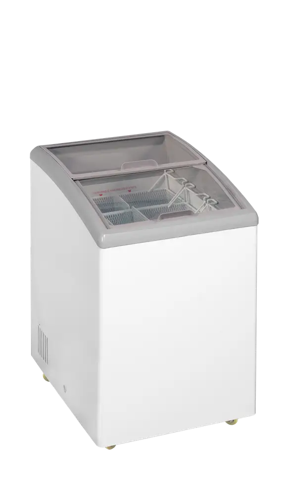 TEFCOLD IDC152-W1 Ice Cream Freezer