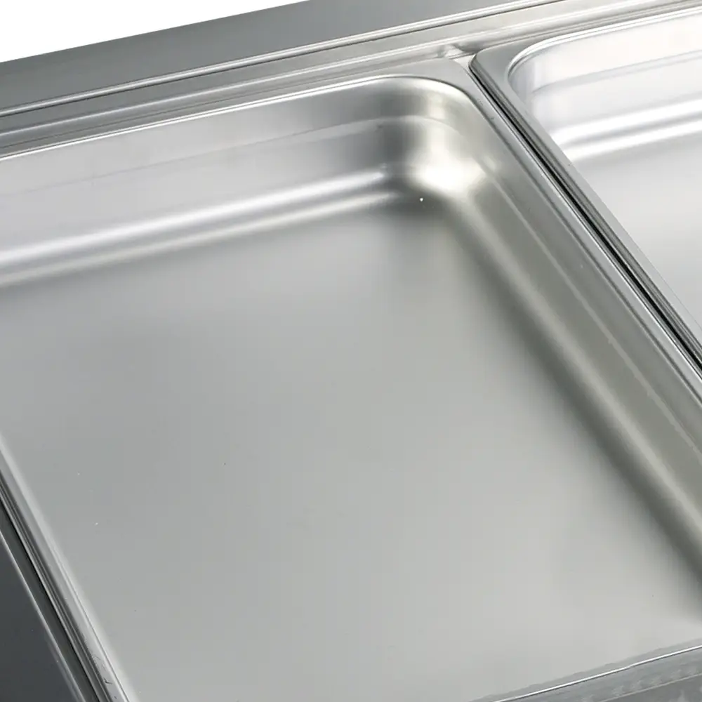 TEFCOLD CW4 Buffet Display - Image 2