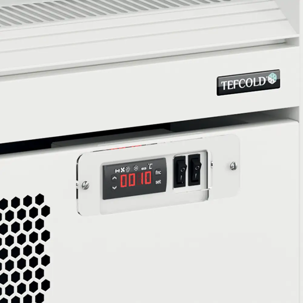 TEFCOLD Galaxy+ GP10 White Multideck - Image 4