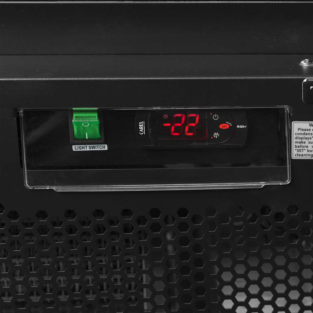 TEFCOLD Atom Maxi F1DBB Display Freezer - Image 4