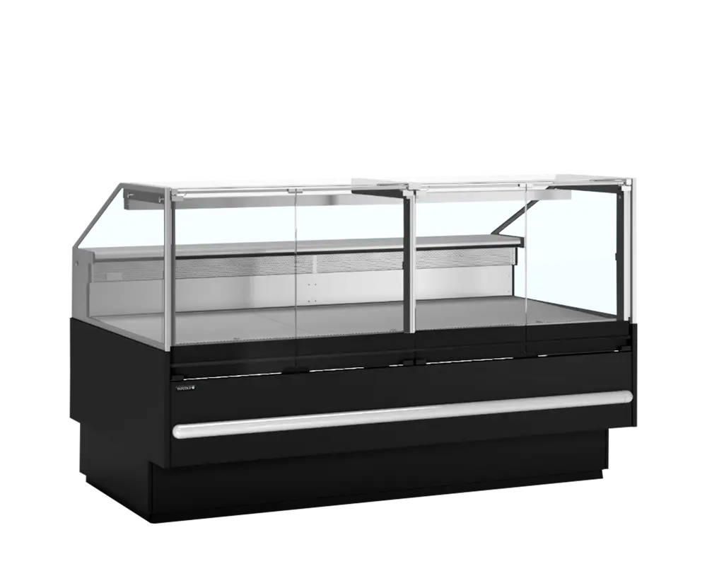 TEFCOLD SOCB18782B Serve Over Counter