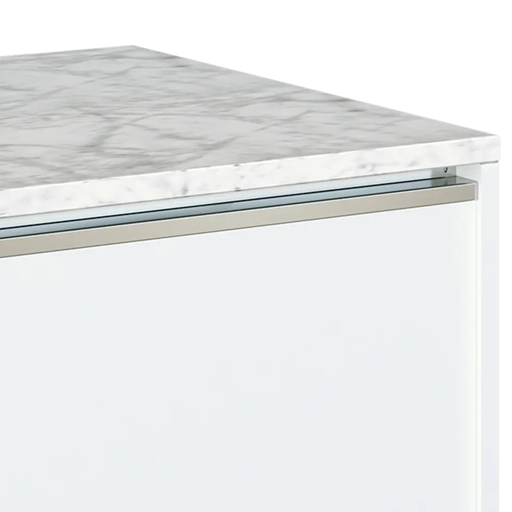 TEFCOLD BELLINI Table 1000 Serveover Display - Image 2