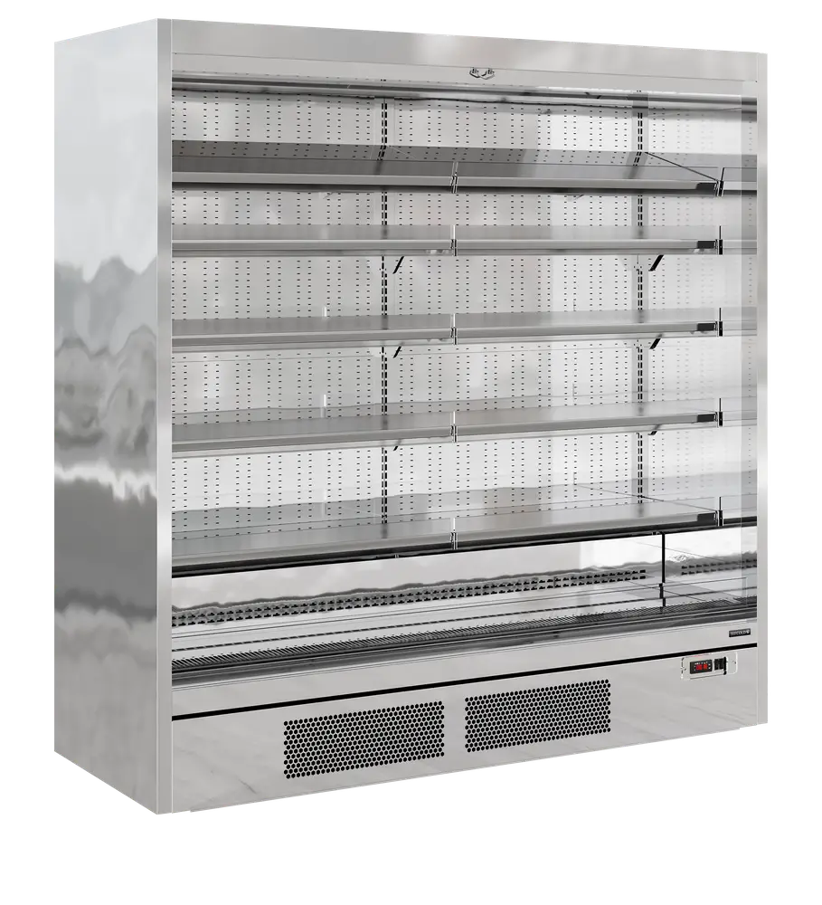 TEFCOLD Galaxy+ GP20 SS Multideck