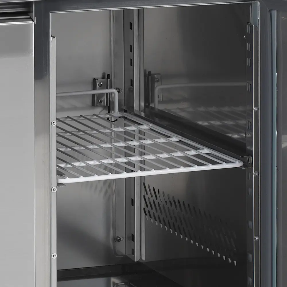 TEFCOLD CF7310 Gastronorm Counter Freezer - Image 2