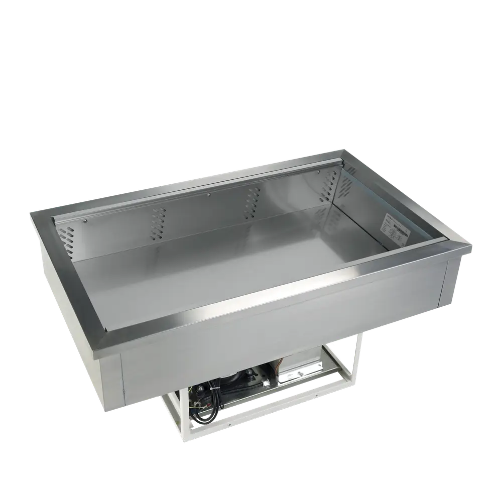 TEFCOLD CW3V Buffet Display