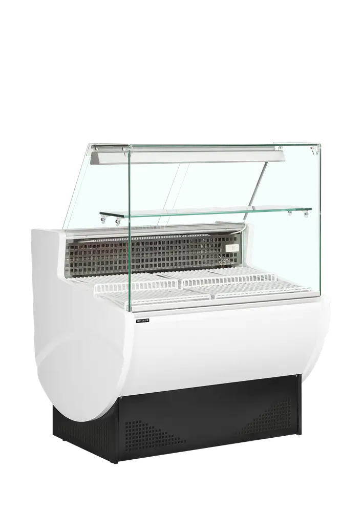 TEFCOLD TAVIRA II 130F Slimline Serve Over Counter