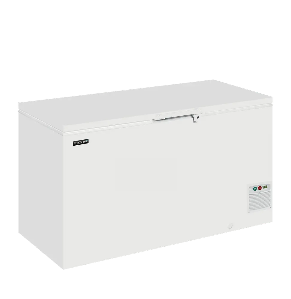 Elcold EL53 (Eco Design) Solid Lid Chest Freezer