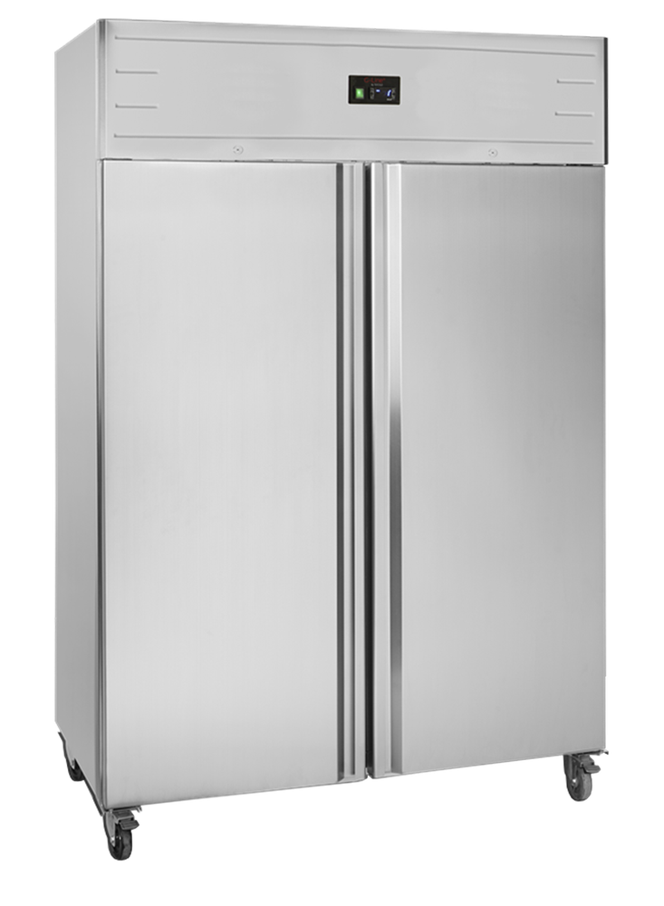 G-Line by TEFCOLD GUC140 Gastronorm Solid Door Refrigerator