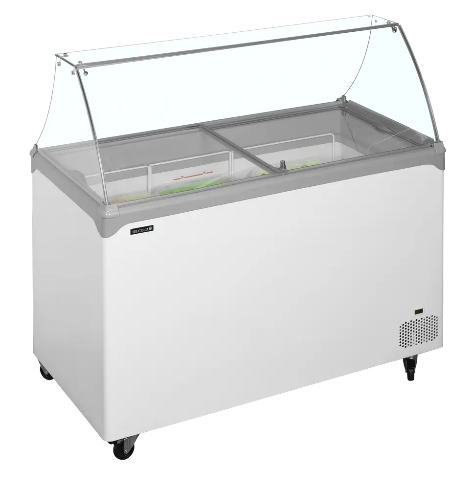 TEFCOLD NIC402SC-SO Scoop Ice Cream Display
