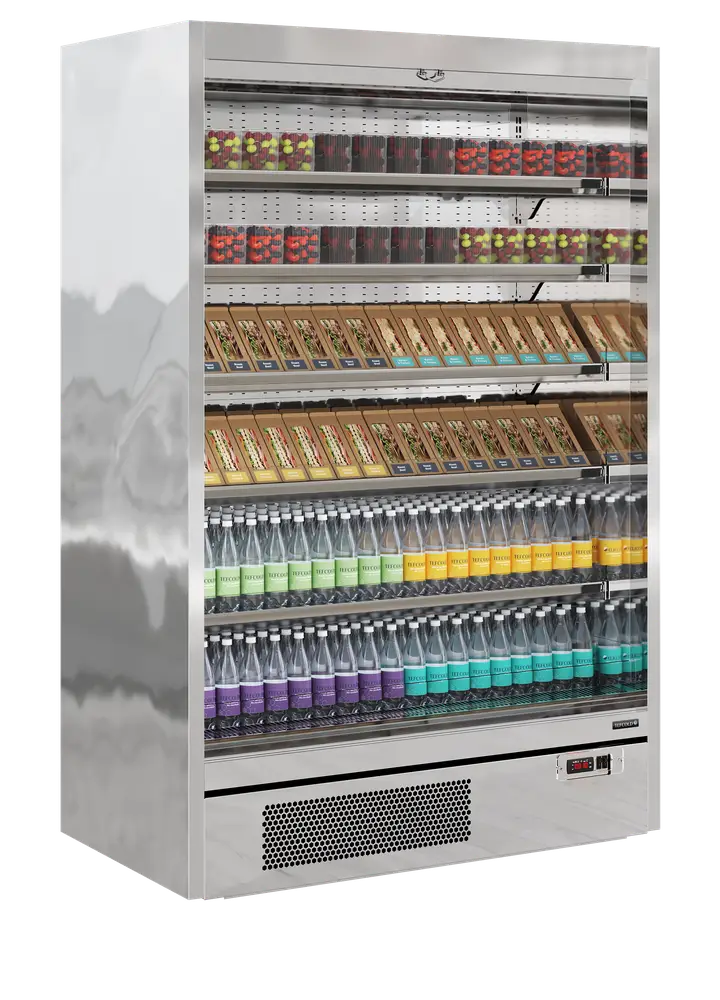 TEFCOLD Galaxy+ GP14 SS Multideck - Image 2