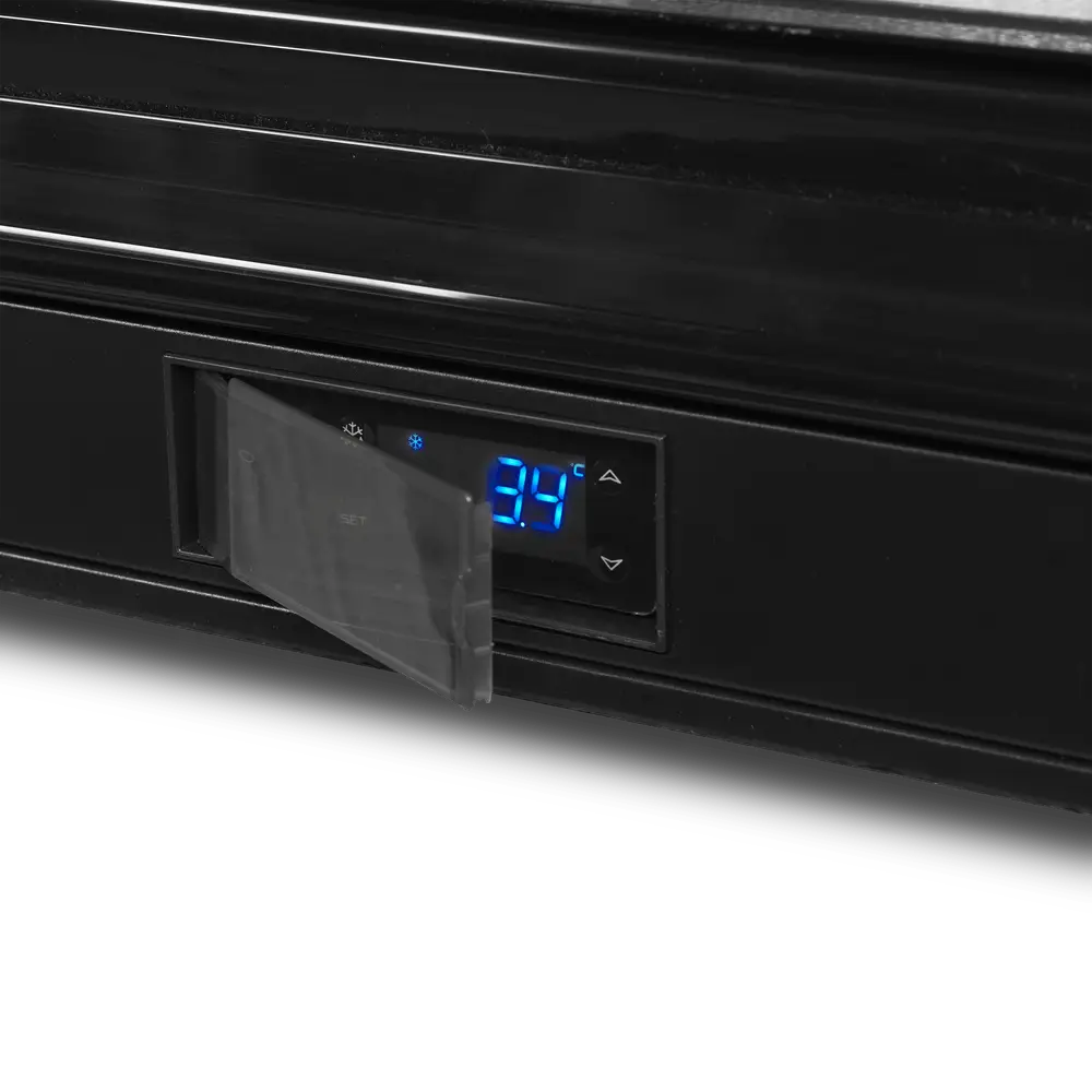 TEFCOLD DB126H Back Bar Cooler - Image 3