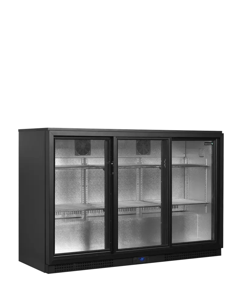 TEFCOLD BA31S-3 Backbar Cooler